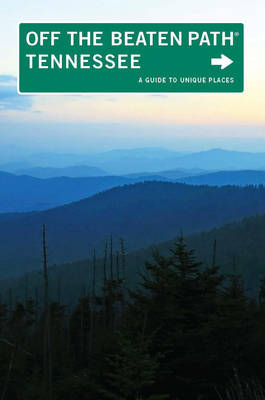 Book cover for Tennessee Off the Beaten Path (R), 9th