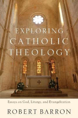 Book cover for Exploring Catholic Theology