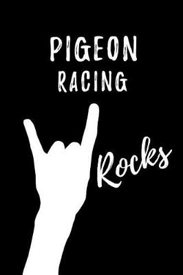 Book cover for Pigeon Racing Rocks
