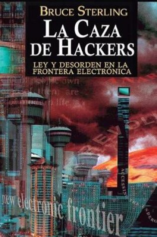 Cover of La Caza de Hackers