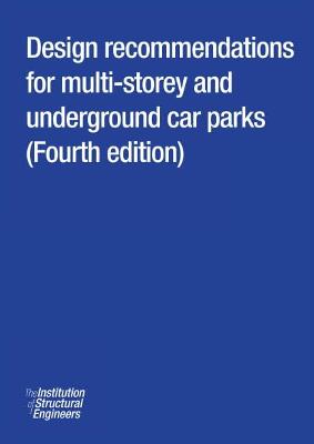 Book cover for Design recommendations for multi-storey and underground car parks