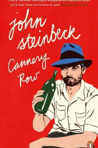 Cover of Cannery Row