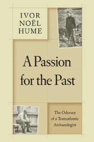 Cover of A  Passion for the Past