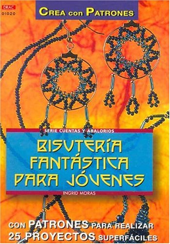 Book cover for Bisuteria Fantastica Para Jovenes