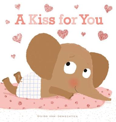 Book cover for A Kiss for You