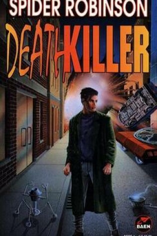 Cover of Deathkiller