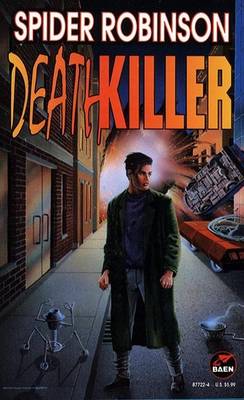 Book cover for Deathkiller