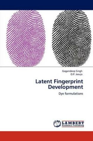 Cover of Latent Fingerprint Development