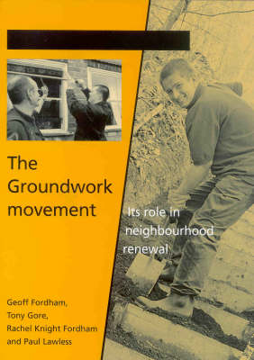 Book cover for The Groundwork Movement