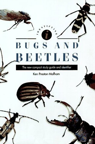 Cover of Identifying Bugs and Beetles