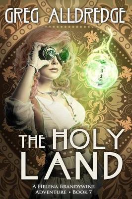 Cover of The Holy Land