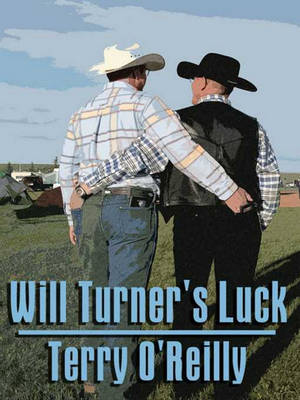 Book cover for Will Turner's Luck