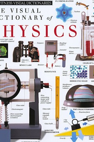 Cover of The Visual Dictionary of Physics