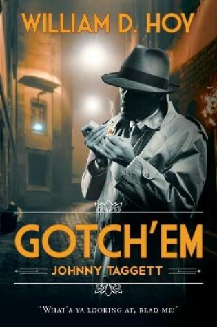 Cover of Gotch'em Johnny Taggett