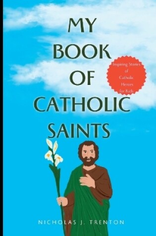 Cover of My Book of Catholic Saints