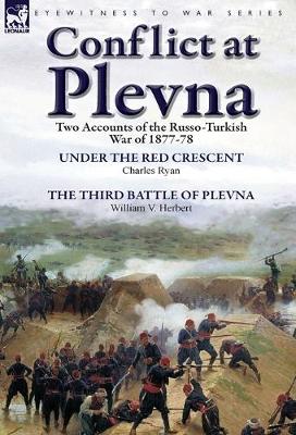 Book cover for Conflict at Plevna