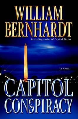 Book cover for Capitol Conspiracy