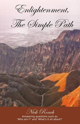 Book cover for Enlightenment, the Simple Path