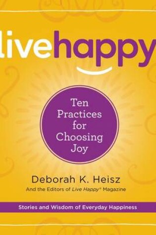 Cover of Live Happy