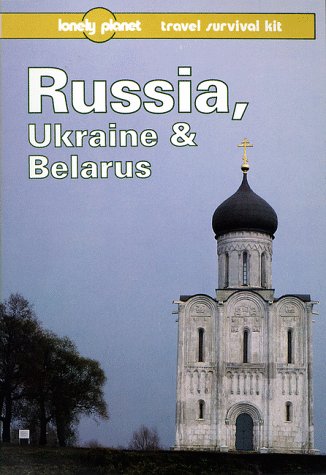 Book cover for Russia, Ukraine and Belarus