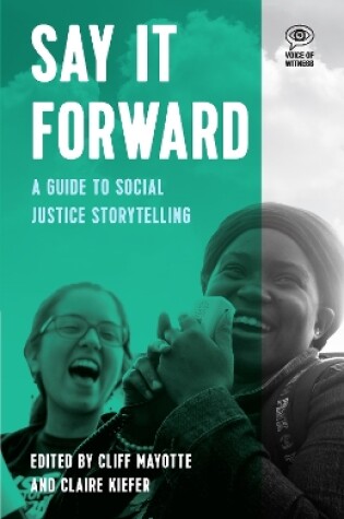 Cover of Say It Forward