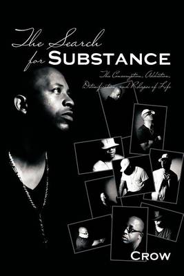 Book cover for The Search for Substance