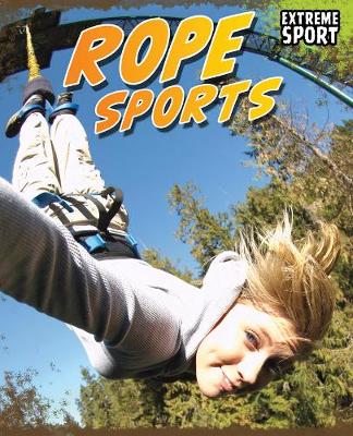 Book cover for Rope Sport
