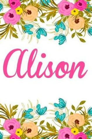 Cover of Alison