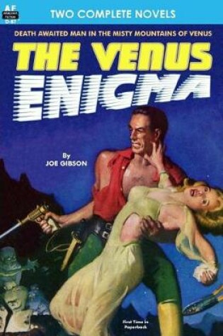 Cover of Venus Enigma, The, & The Woman in Skin 13