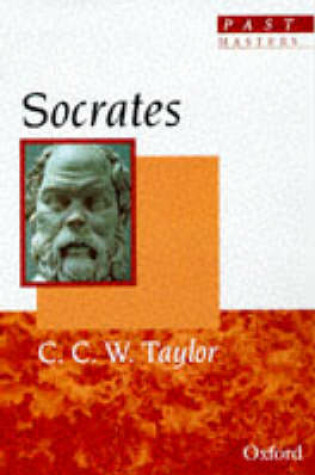 Cover of Socrates