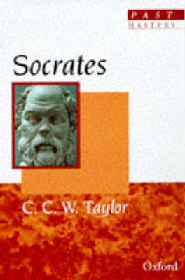 Book cover for Socrates