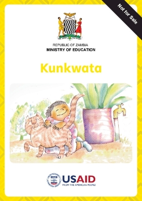 Book cover for Touch PRP Kiikaonde version