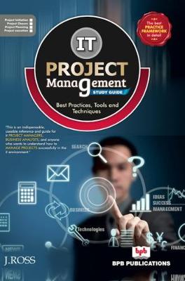 Book cover for IT Project Management : Study Guide