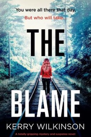 Cover of The Blame