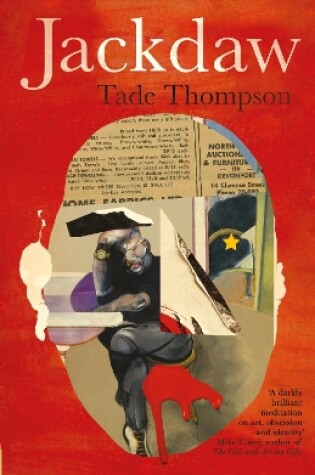 Cover of Jackdaw