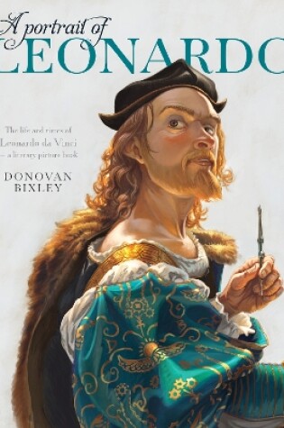 Cover of Portrait of Leonardo