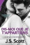 Book cover for Dis-moi que je t'appartiens