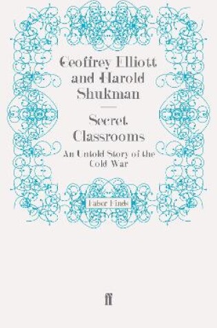 Cover of Secret Classrooms