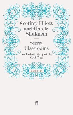 Book cover for Secret Classrooms