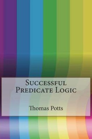 Cover of Successful Predicate Logic