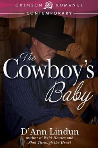 Cover of The Cowboy's Baby