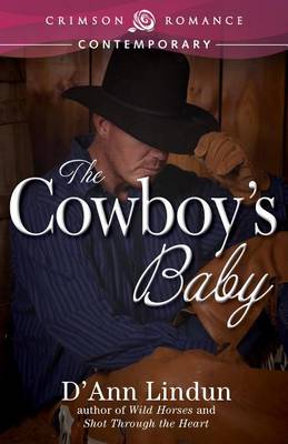 Book cover for The Cowboy's Baby