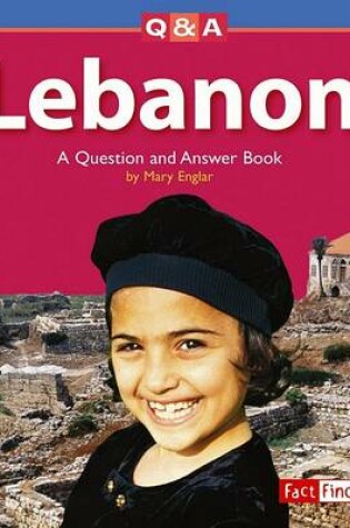 Cover of Lebanon