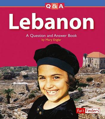 Book cover for Lebanon