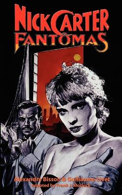 Book cover for Nick Carter Vs Fantomas