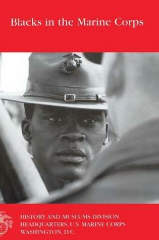 Cover of Blacks in the Marine Corps