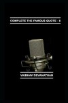 Book cover for Complete The Famous Quote - 5