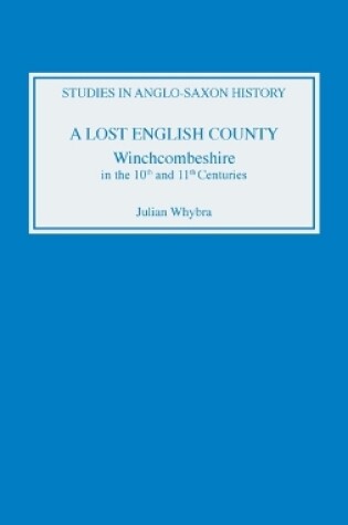 Cover of A Lost English County