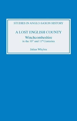 Book cover for A Lost English County