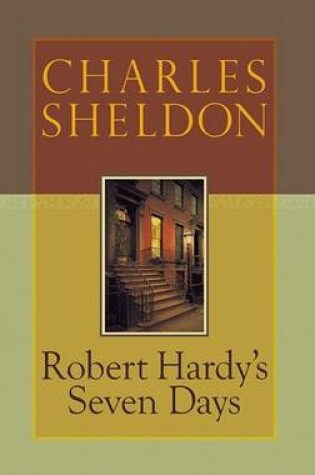 Cover of Robert Hardy's Seven Days